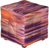 007706 Банкетка BeautyStyle 6, модель 400 ткань фиолетовый микс от фабрики Mebelik