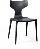 2001000000531 Стул Enzo, первичный пластик черный Top Concept ENZO 2001000000531