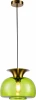 V000097 Подвесной светильник Mela V000097 (11004/1P Green)