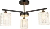 MD.4092-3-S CF+FGD Потолочная люстра Imex MD.4092-3-S CF+FGD