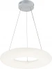 10258/1LED Подвесной светильник Escada Soft 10258/1 LED*30W White