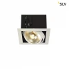 115541 Встраиваемый точечный светильник Slv Kadux 115541