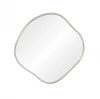 SM127SL Organic M Silver Зеркало в тонкой раме Smal Art-Zerkalo SM127SL 13801