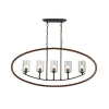 L22105.79 Подвесная люстра L'Arte Luce Argos L22105.79