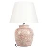 10491T Red Настольная лампа Loft It Orchid 10491T Red