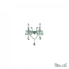 FLORIAN AP2 CROMO Бра Ideal Lux Florian AP2 CROMO