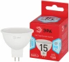 LED MR16-15W-840-GU5.3 R Лампочка светодиодная GU5.3 15Вт ЭРА LED MR16-15W-840-GU5.3 R LED MR16-15W-840-GU5.3 R