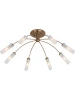 P-570/8 antique brass Потолочная люстра N-Light P-570 P-570/8 antique brass