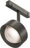 TR217-2-15W4K-B Трековый светильник магнитный 15W 48V Maytoni Lens TR217-2-15W4K-B (LED, круглые)