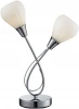 LSC-8304-02 Интерьерная настольная лампа Lussole Abriola LSC-8304-02