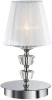 Pegaso TL1 Small Bianco Интерьерная настольная лампа Ideal Lux Pegaso TL1 Small Bianco