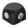ULU-P30D-4W/4000K IP65 BLACK Архитектурная подсветка 4000K Uniel ULU-P30D-4W/4000K IP65 BLACK