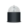 Светодиодный светильник-проектор ULI-Q302 03W/RGB BLACK Светодиодный светильник-проектор многоцветный кабель с вилкой (в комплекте) Volpe ULI-Q302 Светодиодный светильник-проектор ULI-Q302 03W/RGB BLACK