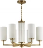 4990/6 Подвесная люстра Odeon Light Kasali 4990/6 (220V, на цепи)