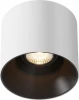 C064CL-01-25W3K-RD-WB Накладной потолочный светильник Alfa LED 3000K 1x25Вт 60° Maytoni Technical C064CL-01-25W3K-RD-WB (220V, круглые)