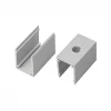 062288 Держатель ARL HORIZON-3D-12x12mm-CLIP-set (Arlight, Алюминий) 062288