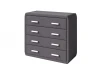 2046758 Комод Soft Mebel (Ткань: Рогожка Nice Мокко) PROxSON 101x48 2046758