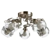 A5004PL-5AB Потолочная люстра Arte Lamp Alessandra A5004PL-5AB