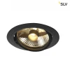 113550 Встраиваемый точечный светильник Slv New Tria 113550