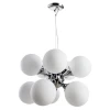 A2560SP-10CC Подвесная люстра Arte Lamp Gelataio A2560SP-10CC