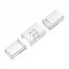 09-175 Коннектор прокалывающий 2 pin, для соединения одноцветной LED ленты 8-10 мм, тип SMD, COB, IP65 Apeyron 09-175