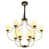 LSP-8305 Подвесная люстра Lussole Loft Astoria LSP-8305