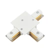 MT0102-CT-W Т-образный коннектор для встраиваемого шинопровода MyFar Accessories for Single MT0102-CT-W