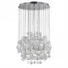 BOLLICINE SP14 BIANCO Подвесная люстра Ideal Lux Bollicine SP14 BIANCO