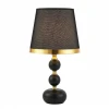 ML.6142.01TL BK Интерьерная настольная лампа Modelux ML.6142.01TL BK
