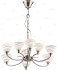 1817/9 Подвесная люстра Odeon Light Siota 1817/9