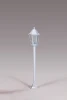 79806M Наземный фонарь Oasis Light Petersburg M White 79806M