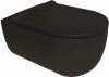 MDKA052N1VP0B7000 Унитаз подвесной Bien Vokha MDKA052N1VP0B7000 безободковый, черный матовый