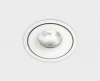 IT06-6011 white 3000K Встраиваемый светильник Italline IT06-6011 white 3000K (LED, 220V, круглые)
