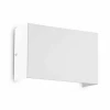 FLASH AP2 HIGH BIANCO Бра белое Ideal Lux FLASH AP2 HIGH BIANCO