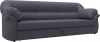 126544 Диван прямой Карнелла Лига Диванов (Экокожа) арт.126544