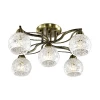 2942/5C Потолочная люстра Odeon Light Girona 2942/5C