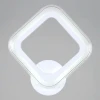 09826-3.2-01 WH Бра светодиодное Reluce 09826-3.2-01 WH (220V)