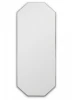 SM108SL Stilig L Silver Зеркало в тонкой раме Smal Art-Zerkalo SM108SL 13783