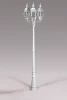 83409L B Наземный фонарь Oasis Light America L W 83409L B