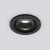 25022/LED 5W 4200K BK черный Точечный светильник Luss 25022/LED