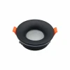 IL.0029.0020-BK Светильник встраиваемый GU10 10W черный Imex IL.0029.0020-BK