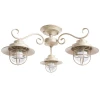 A4579PL-3WG Потолочная люстра Arte Lamp Lanterna A4579PL-3WG