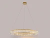 8242/S gold Подвесная люстра Newport 8240 8242/S gold