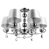 A3074LM-6CC Подвесная люстра Arte Lamp Promessa A3074LM-6CC