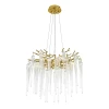 MS.2114.460 GD Подвесная люстра хрустальная Modelux MODESTYLE MS.2114.460 GD