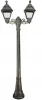U23.158.S20.BXF1R Наземный фонарь Fumagalli Cefa U23.158.S20.BXF1R (220V, под старину, IP55)
