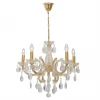 405010405 Подвесная люстра Chiaro Одетта 405010405