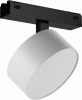 4825-047-D120-15W-110DG-3000K-WH Трековый светильник магнитный 48V iLedex Vision48/25 4825-047-D120-15W-110DG-3000K-WH (круглые)