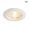 1000714 Встраиваемый точечный светильник Slv Pika 1000714