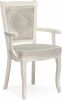543600 Стул деревянный Woodville Холгри soprano pearl / бежевый / ромб